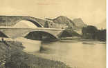 38  PONT DE CLAIX   LES PONTS        N°A 240 - Claix