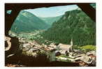 CHATEL - Village Savoyard. La Station. Les Fôrets Et La Vallée De L'Essert. - Châtel