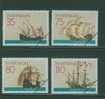 SPE0001 Specimen Navires Des Decouvreurs Caravelle Galion 1843 à 1846 Portugal 1991 Neuf ** - Unused Stamps