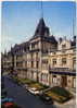L--LUXEMBOURG---Palais Grand Ducal (voitures),cpm N°13 P.Kraus--verso Prévention Routière- - Luxembourg - Ville