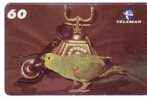 PARROTS - Brazil Old Rare Card * Parrot Perroquet Papagei Papageien Perroquets Pappagallo Papagaio Loro Pappagalli Loros - Brazilië