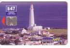 Lighthouse - Leuchtturm - Phares - Phare - Lighthouses - Uruguay  ( See Scan For Condition ) - Fari