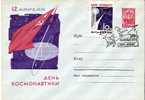 URSS / GAGARINE - VOSTOK 1 / KALOUGA / 12.04.1963 - Rusia & URSS