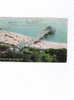 FOLKESTONE  Victoria Pier  Carte Circulée 1906 - Folkestone