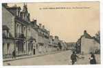 28  -  SAINT-AMAND-MONTROND  --  Rue Benjamin Constant - Saint-Amand-Montrond