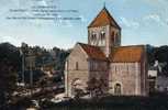 Cpa Domfront (61, Orne) Eglise. 1929 - Domfront