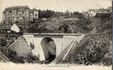 23 - CREUSE - BOUSSAC - PANORAMA Du CHATEAU - CARTE Avant 1904 - DE NUSSAC 82 - Boussac