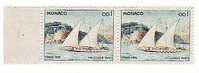 Timbre De Monaco N°  56  Neufs ***  Les 2 Timbres - Postage Due