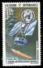 Nouvelle Calédonie (Y/T No, PA-079 - Météorologie) [**] - Unused Stamps