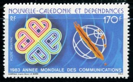 Nouvelle Calédonie (Y/T No, PA-229 - Communications) [*] - Altri & Non Classificati