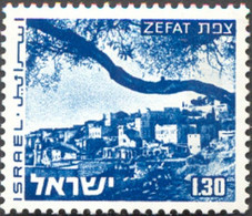 Pays : 244 (Israël)        Yvert Et Tellier N° :  538 (**) - Unused Stamps (without Tabs)
