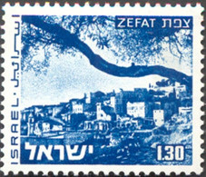 Pays : 244 (Israël)        Yvert Et Tellier N° :  538 (**) - Nuevos (sin Tab)