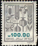 Pays : 244 (Israël)        Yvert Et Tellier N° :  906 (o) - Usados (sin Tab)