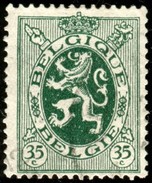 COB  283 (o) / Yvert Et Tellier N° 283 (o) - 1929-1937 Heraldischer Löwe