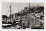 Réf 100  -  MONACO  - Le Port - La Condamine Et La Tête De Chien (1938) - Harbor