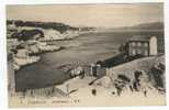 17  -  MARSEILLE  --  La Corniche - Endoume, Roucas, Corniche, Stranden