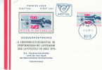 TIR 1979 AUTRICHE FDC CHAMPIONNATS D EUROPE - Tiro (armas)