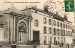 45 PITHIVIERS Grand Hotel De La Poste, Maison Ronsin, Devanture Animée, Ed ??, 1907 TOP++ - Pithiviers