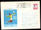 Romania Special Cover Stationery With Flamme, Post Mark Olympic Games 1976,very Rare. - Verano 1976: Montréal