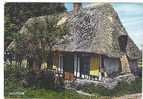 ARCHITECTURE :Chaumière Normande ; + Boite Aux Lettres. ;TB - Boerderijen