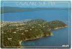 83 - CAVALAIRE - Le Cap , Au Fond Croix Valmer - Cavalaire-sur-Mer