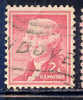 USA, Yvert No 588 - Used Stamps