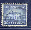 USA, Yvert No 616 - Used Stamps