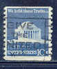 USA, Yvert No 1008a - Usados