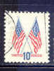 USA, Yvert No 1009 - Usati