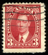 Pays :  84,1 (Canada : Dominion)  Yvert Et Tellier N° :   192-3 (o)  Du Carnet - Single Stamps