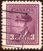 Pays :  84,1 (Canada : Dominion)  Yvert Et Tellier N° :   208 (o) - Used Stamps