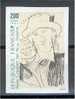 FRANCE, NON DENTELES: MODIGLIANI / CENDRARS, 1987 - Unclassified