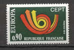 France   1753  * *  TB  Europa - 1973
