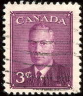 Pays :  84,1 (Canada : Dominion)  Yvert Et Tellier N° :   233 (o) - Used Stamps