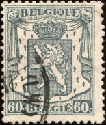 COB  527 (o) / Yvert Et Tellier N° : 527 (o) - 1935-1949 Klein Staatswapen