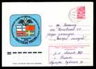 RUSSIA 1978 Special Stationery Cover With   Hockey. - Eishockey