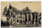 Réf 103  - CLERMONT - L´église (1941) - Clermont