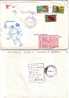 R- Cover Bulgaria 1993 (return) Fencing - Fencing