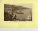 06 - Nice - Vue Générale Sur Le Port Et Le Mont Boron - CPA Carnet Non Voyagé, Bateaux - Ed ?? Sans N° - Lotes Y Colecciones