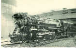 803  Locomotives Des états Unis D Amérique  Machine  9235 - Equipment