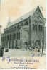 BELG   COURTRAI   3667   L église Saint Antoine   Carte Circulée 1903 - Kortrijk