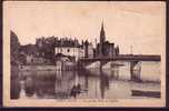 SARTHE - Sable - Les Grands Ponts Et L'eglise - Sable Sur Sarthe