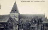 Rochefort-en-Terre - Eglise De Notre-Dame De La Tronchaie - Rochefort En Terre