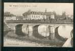 Pontivy - Le Pont De L´Hôpital - Le Canal - Pontivy