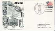 USA / CAP CANAVERAL / PROJET GEMINI 7 / 15.12.1965 - Stati Uniti