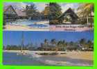 ILE MAURICE, AFRIQUE - BELLE MARE PLAGE HOTEL - CARTE JAMAIS UTILISEE - - Maurice