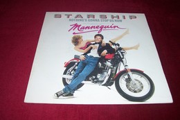 STARSHIP  °°  NOTHING'S GONNA STOP US NOW  °°° FILM MANNEQUIN - Musique De Films