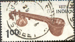 Pays : 229,1 (Inde : République)  Yvert Et Tellier N° :  447 (o) - Used Stamps