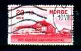 NORVEGE - Yvert - 154 - Cote 9 € - Andere & Zonder Classificatie