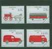 SPE0038 Specimen Transport Du Courrier Diligence Wagon Fourgonnette 2022 à 2025 Portugal 1994 Neuf ** - Unused Stamps